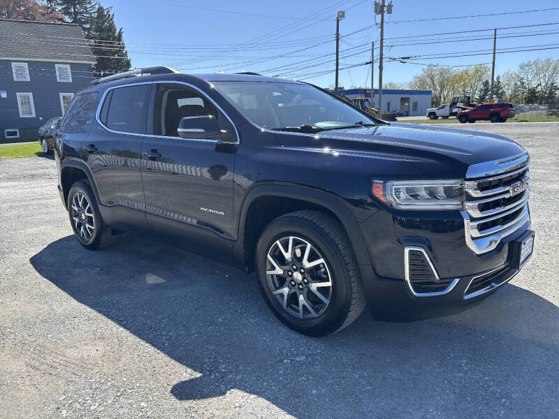 2021 GMC Acadia SLE