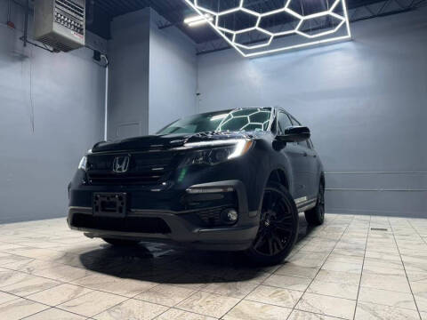 2022 Honda Pilot SE