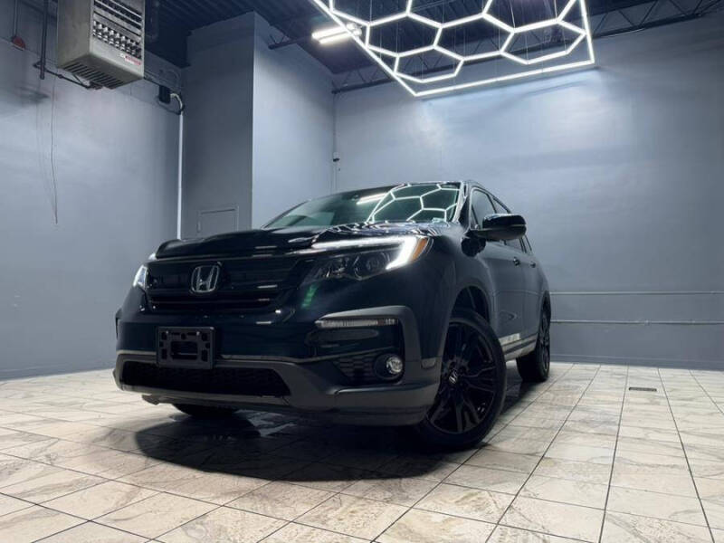 2022 Honda Pilot SE