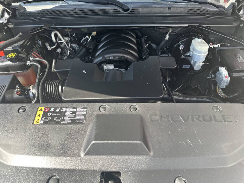 2020 Chevrolet Tahoe LT