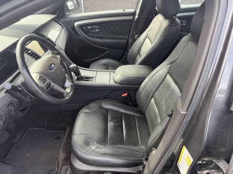 2015 Ford Taurus SEL