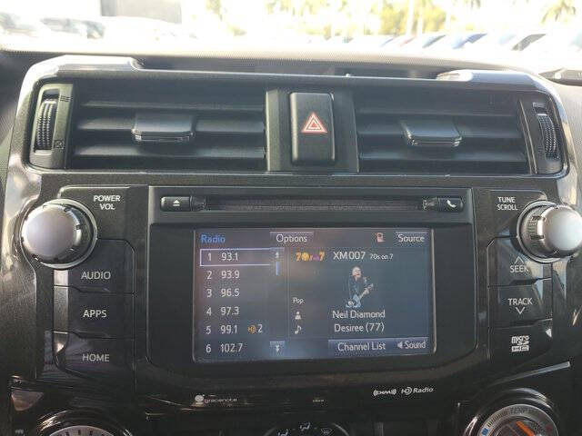 2019 Toyota 4Runner TRD Off-Road Premium