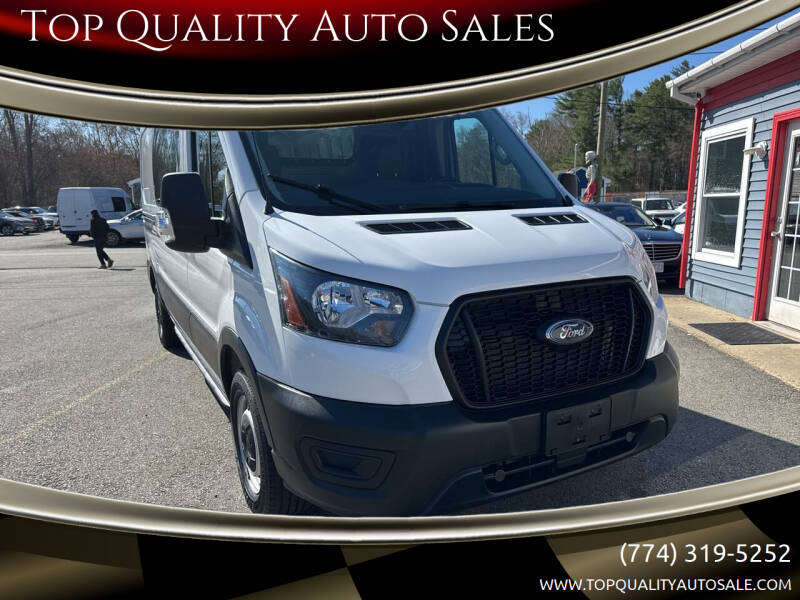 2021 Ford Transit 250