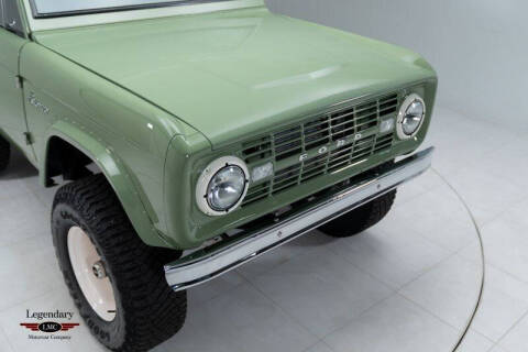 1966 Ford Bronco