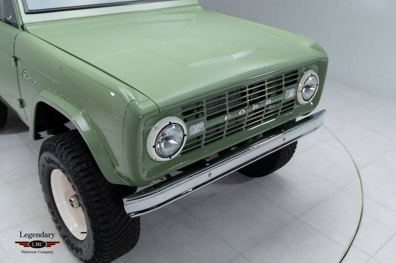 1966 Ford Bronco