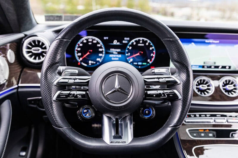 2022 Mercedes-Benz E-Class AMG E 53