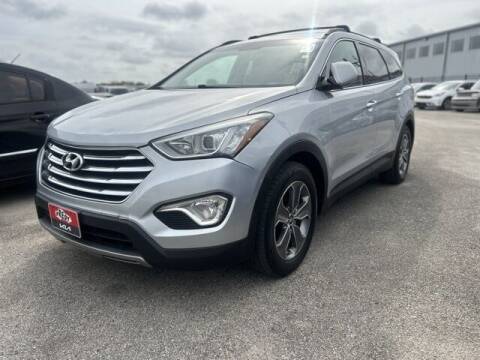 2015 Hyundai Santa Fe for sale at FREDYS CARS FOR LESS in Houston TX