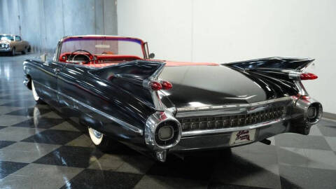 1959 Cadillac Eldorado