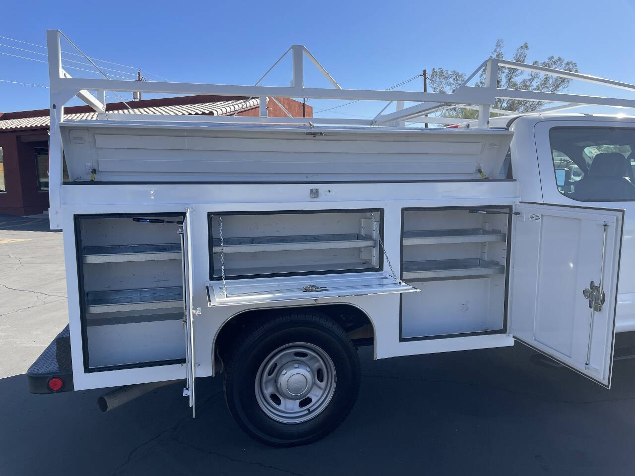 2017 Ford F-350 Super Duty for sale at Used Work Trucks Of Arizona in Mesa, AZ