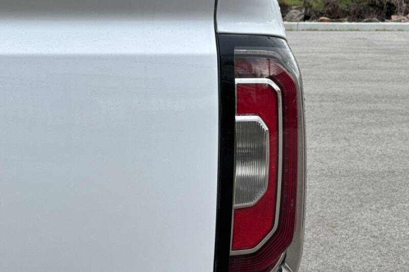 2017 GMC Sierra 1500