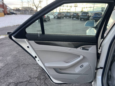 2009 Cadillac CTS 3.6L V6