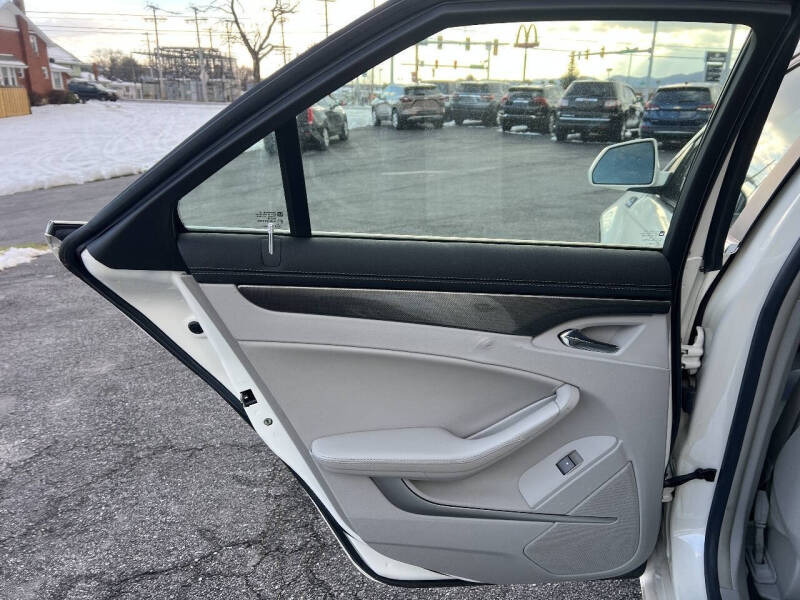 2009 Cadillac CTS 3.6L V6