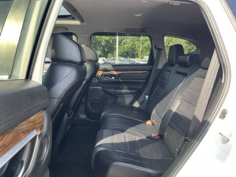 2017 Honda CR-V Touring