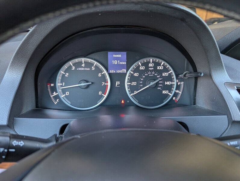 2014 Acura RDX w/Tech