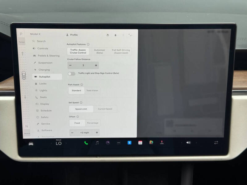 2022 Tesla Model X