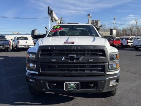 2024 Chevrolet Silverado 6500HD