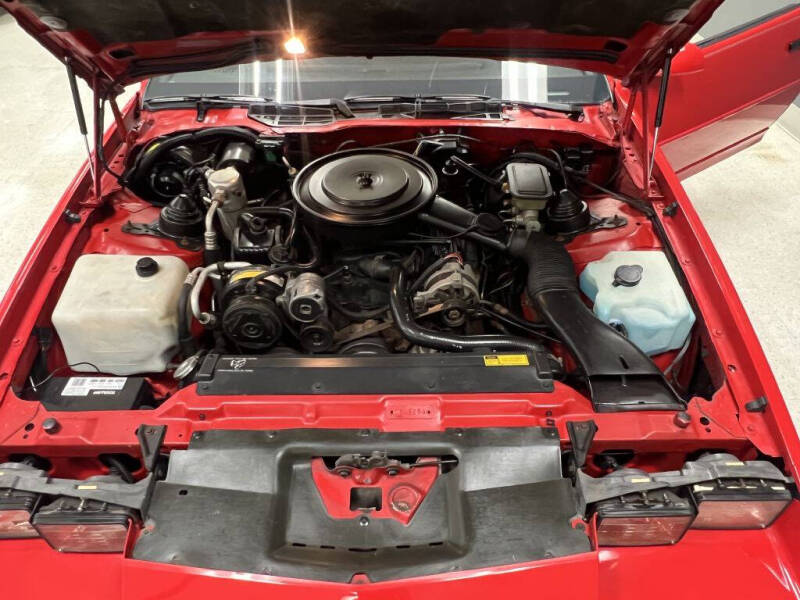 1989 Chevrolet Camaro