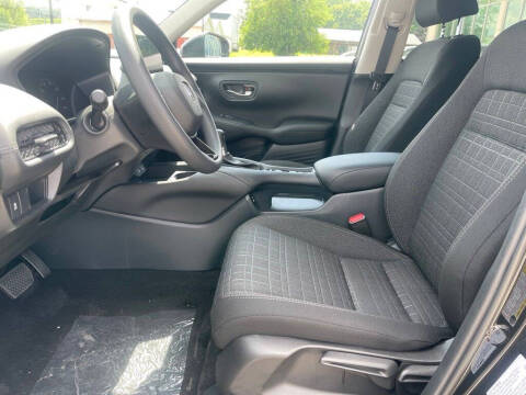 2027 Honda HR-V LX