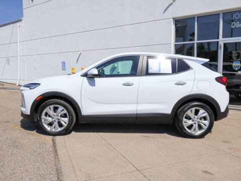 2025 Buick Encore GX Preferred
