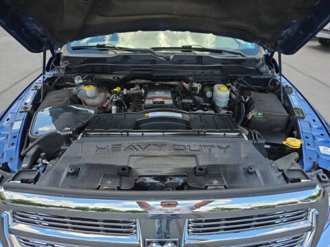 2010 Dodge Ram 2500