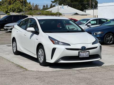 2019 Toyota Prius for sale at H & K Auto Sales & Leasing in San Jose CA
