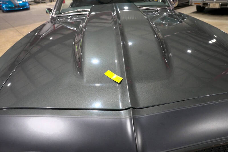 1968 Chevrolet Camaro