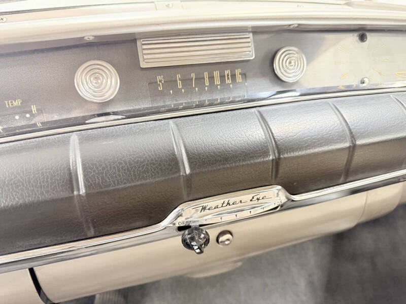 1953 Nash Ambassador Super