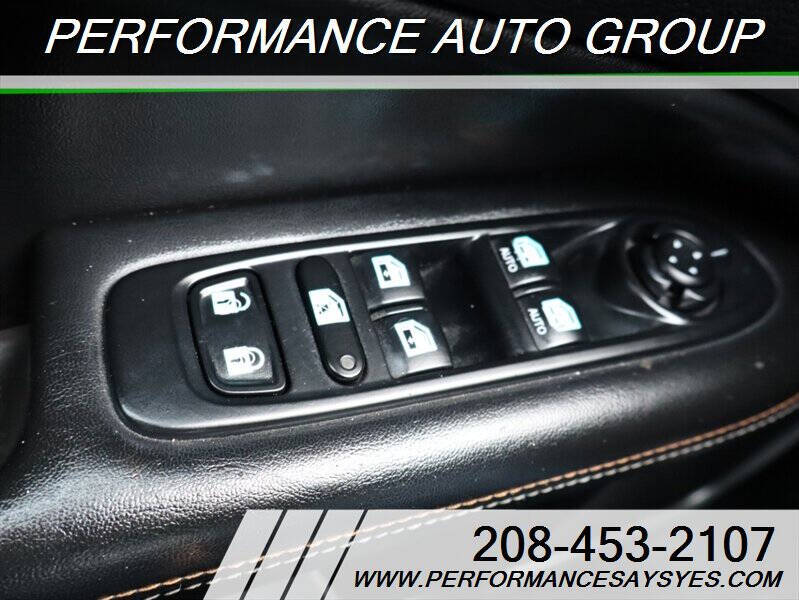 2018 Jeep Compass Sport