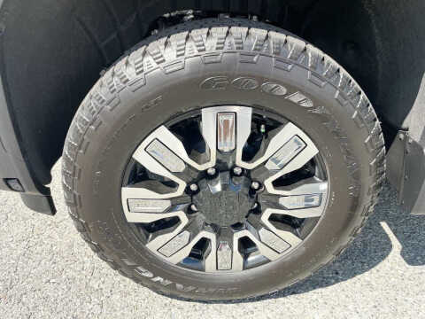 2025 GMC Sierra 2500HD