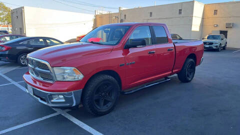 2010 Dodge Ram 1500