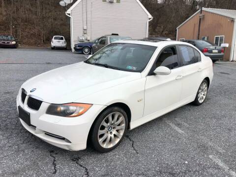 2008 BMW 3 Series for sale at YASSE'S AUTO SALES in Steelton PA