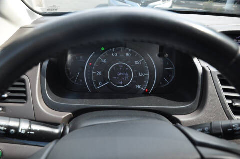 2014 Honda CR-V EX-L