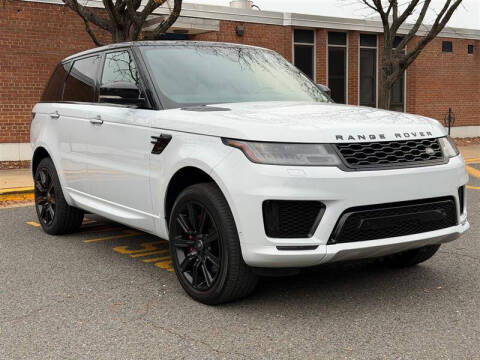 2019 Land Rover Range Rover Sport HSE Dynamic