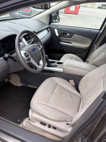 2012 Ford Edge SEL