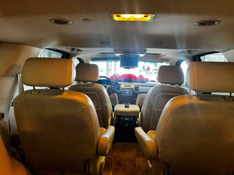 2007 Cadillac Escalade