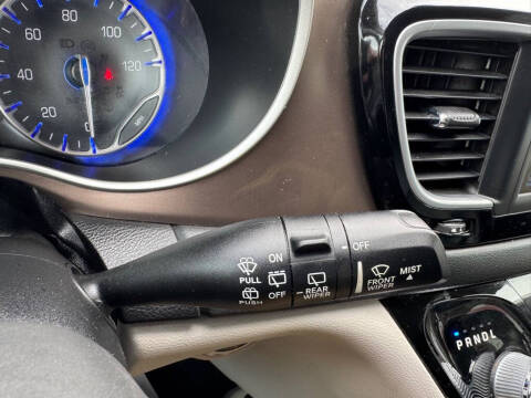 2018 Chrysler Pacifica Touring L