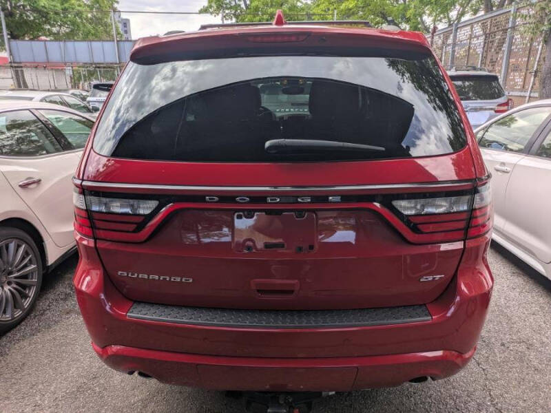 2018 Dodge Durango GT