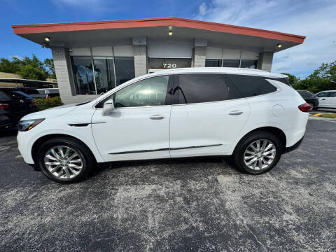 2019 Buick Enclave Premium