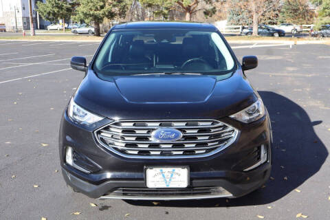 2022 Ford Edge SEL