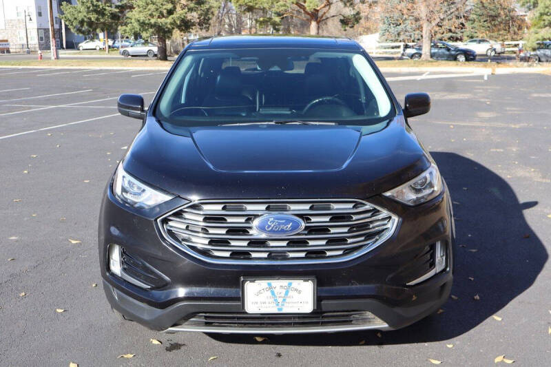 2022 Ford Edge SEL