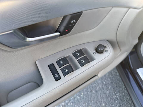 2008 Audi A4 2.0T quattro