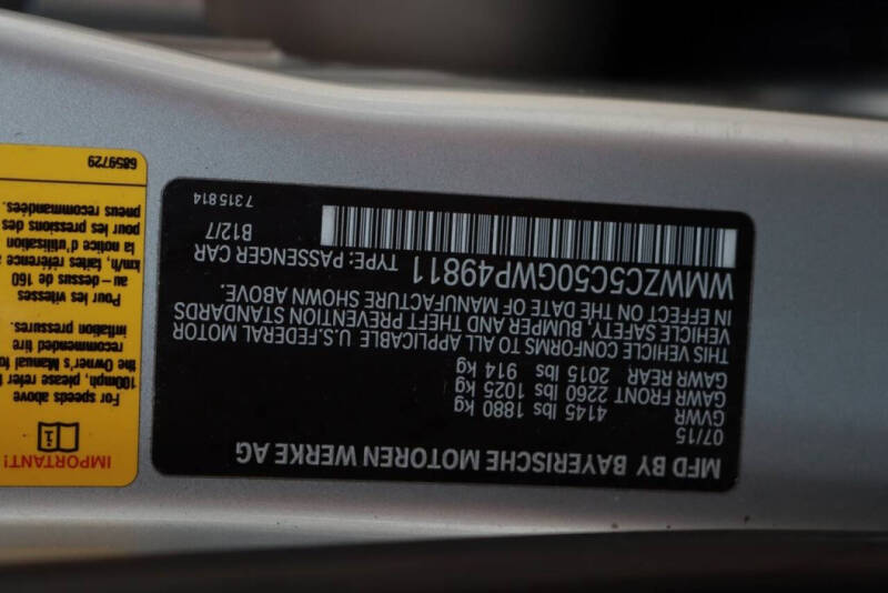 2016 MINI Countryman Cooper S ALL4