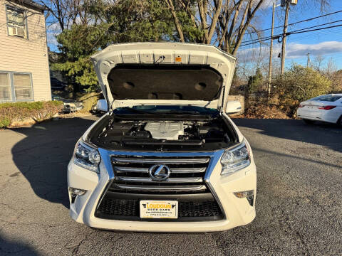 2016 Lexus GX 460