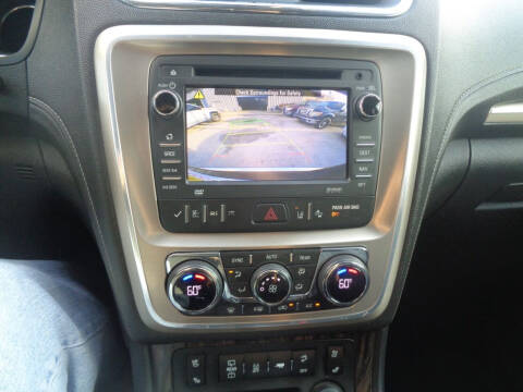 2014 GMC Acadia Denali