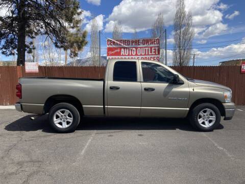 2007 Dodge Ram 1500 for sale at Flagstaff Auto Outlet in Flagstaff AZ
