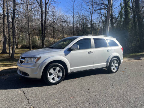 2010 Dodge Journey SXT