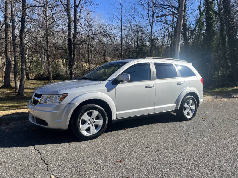2010 Dodge Journey SXT's photo