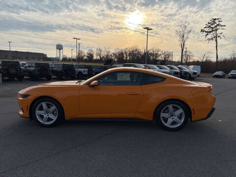 2026 Ford Mustang EcoBoost Premium