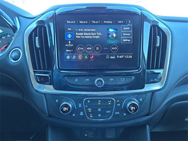 2020 Chevrolet Traverse Premier