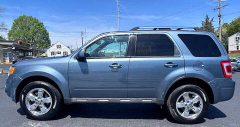 2012 Ford Escape for sale at Budget Auto Outlet Llc in Columbia KY